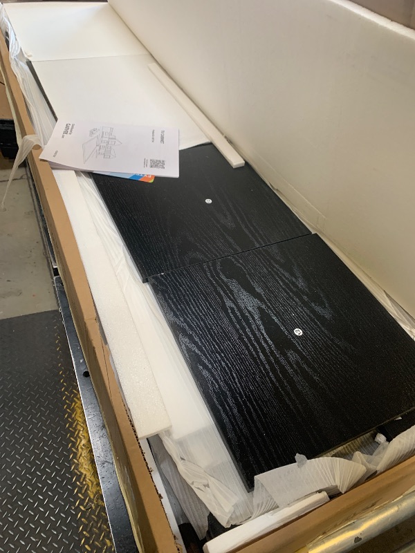 Photo 1 of Garvee Farmhouse TV Stand 