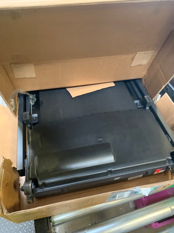 Photo 1 of AoraPulse Portable Foldable Treadmills for Home, Small Folding Treadmill for Home Office with 300 LBS Capacity, Walking Running Exercise Electric Compact Treadmill with LED Display