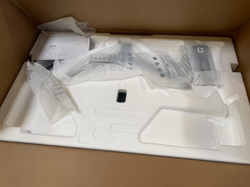 Photo 1 of SANSUI 32 Inch Curved 240Hz Gaming Monitor High Refresh Rate, FHD 1080P Gaming PC Monitor HDMI DP1.4, Curved 1500R, 1Ms MPRT, HDR,Metal Stand,VESA Compatible(DP Cable Incl.)