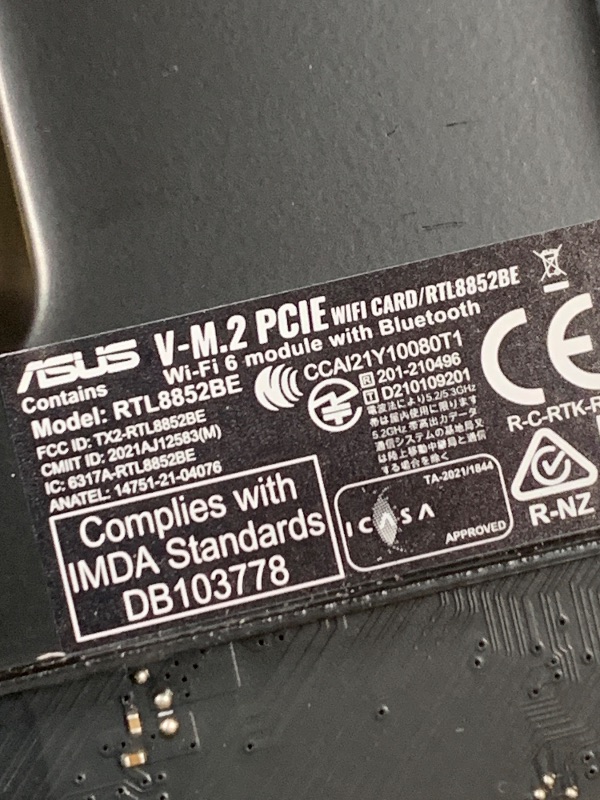 Photo 1 of MSI B550-A PRO ProSeries Motherboard (AMD Ryzen 5000, AM4, DDR4, PCIe 4.0, SATA 6Gb/s, M.2, USB 3.2 Gen 2, HDMI/DP, ATX)