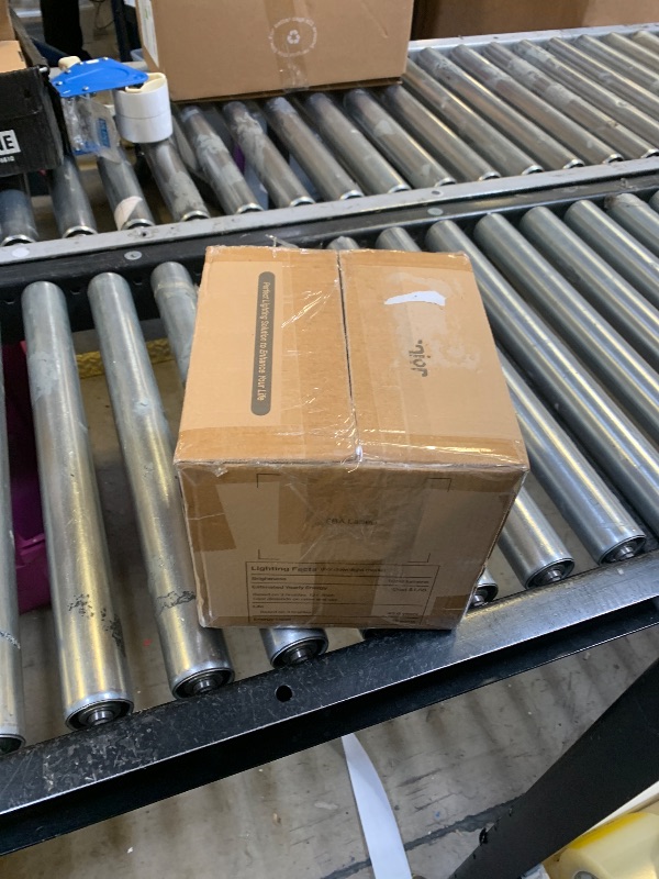 Photo 1 of Ensenior 6 Pack 6 Inch LED Recessed Ceiling Light with Night Light, Dimmable, 2700K-5000K 5CCT, 1050LM 12W 120V, High Brightness Canless Wafer Downlight - FCC