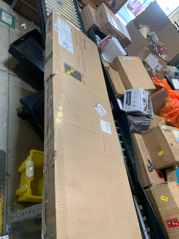 Photo 1 of Sauder Storage Cabinet, Highland Oak Finish