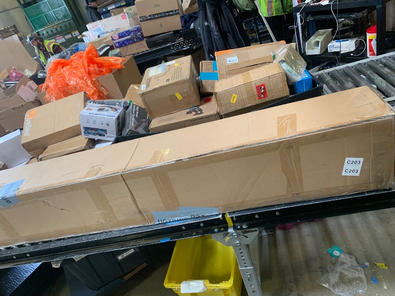 Photo 1 of Amazon Basics Smart Box Spring Bed Base, 9-Inch Height Sturdy Mattress Foundation, Strong Metal Support, Tool-Free Easy Assembly, King, 79" L x 75.5" W x 9" H, White