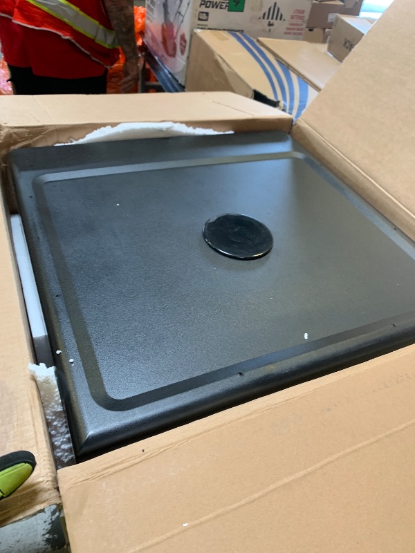 Photo 1 of VEVOR Beer Kegerator, Dual Tap Commercial Draft Beer Dispenser for D system, Full Size Keg Refrigerator with 5lbs CO2 Tank, Hold 2 Sixth / 3 Ball lock keg, Silver