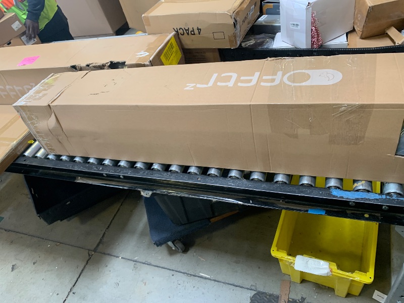 Photo 1 of OFFTR z 12 Inch King Size Mattress, Hybrid Zoned Support Pocket Coils & Cooling Memory Foam, Medium-Firm Feel with Strong Edge Support, Pressure Relief, CertiPUR-US Certified