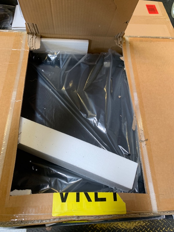 Photo 1 of Walking Pad Treadmill with 17% Auto Incline 12-Level, 450 lbs Capacity RGB UI Screen, 3 in 1 Under Desk Treadmill with Auto Incline & Bluetooth Speaker, 3.5HP Quiet Portable Treadmills for Home, APP