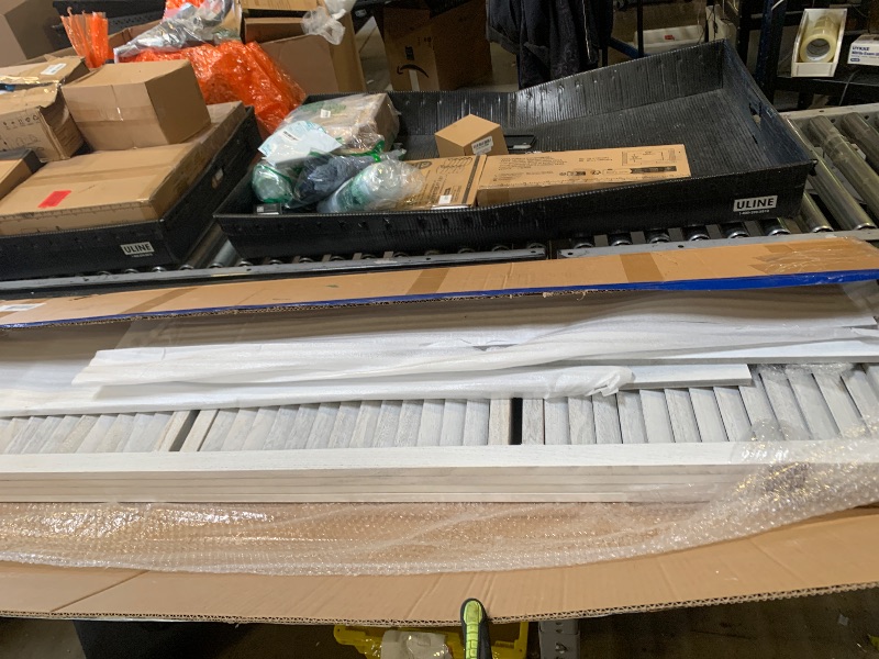 Photo 1 of wood cabinet 