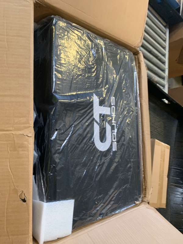 Photo 1 of CT Sounds Dual 8” 1600W Loaded Tropo Series Ported Car Subwoofer Box - TROPO-2X8D4