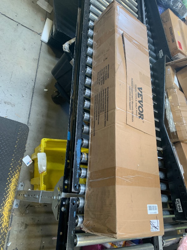 Photo 1 of VEVOR Motorcycle Carrier, 600 LBS Steel Motorcycle Carrier Hitch Mount with 47" Longer Ramp, Scooter Dirt Bike Trailer Hauler with Ratchet Straps and Stabilizer, for Car, Truck with 2" Hitch Receiver