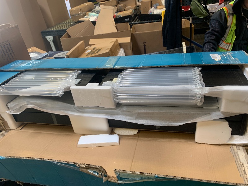 Photo 1 of WENCAI 88 Key Fully Weighted Digital Piano Keyboard, 88 Keys Hammer Action Electric Pianos, Wooden Classic Upright Electronic Piano for Beginner, Professional, Midi Compatible, Triple Pedal (White)