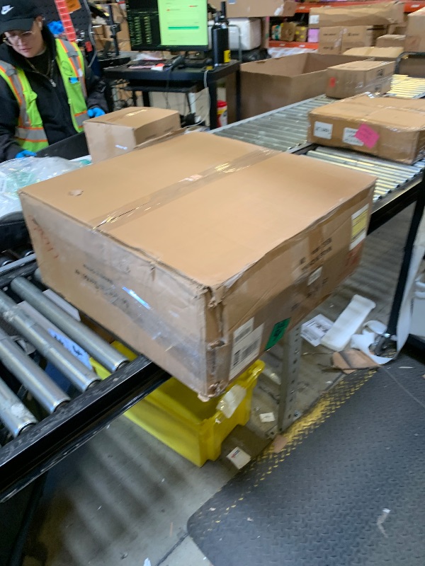 Photo 1 of PAFRUMGE 52" Dimmable Fandelier Crystal LED Ceiling Fans with Lights and Remote Chandeliers Ceiling Fan for Bedroom,Dining Room,Living Room (Chrome, 52 in)