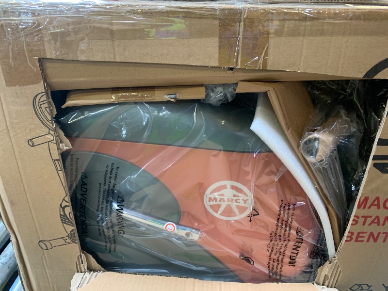 Photo 1 of Marcy Recumbent Exercise Bike with Resistance ME-709