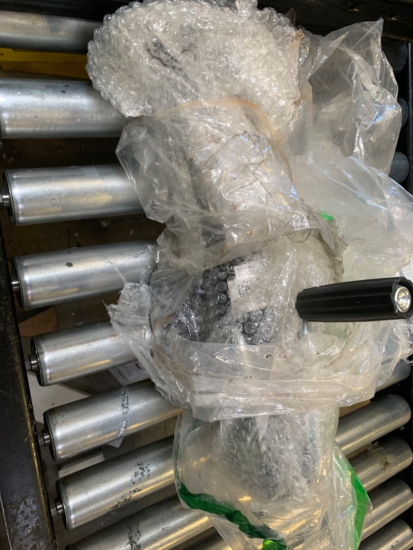 Photo 1 of CURT 28302 Weld-On Bracket-Style Swivel Trailer Jack, 3,000 lbs. Support Capacity, 10 Inches Vertical Travel