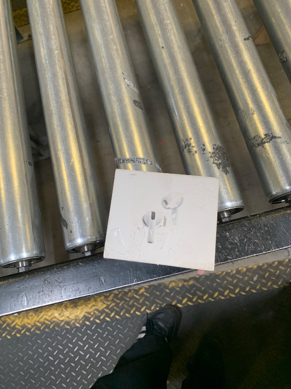 Photo 1 of Apple AirPods Pro 2 Wireless Earbuds, Active Noise Cancellation, Live Translation, Heart Rate Sensing, Hearing Aid Feature, Bluetooth Headphones, Spatial Audio, High-Fidelity Sound, USB-C Charging