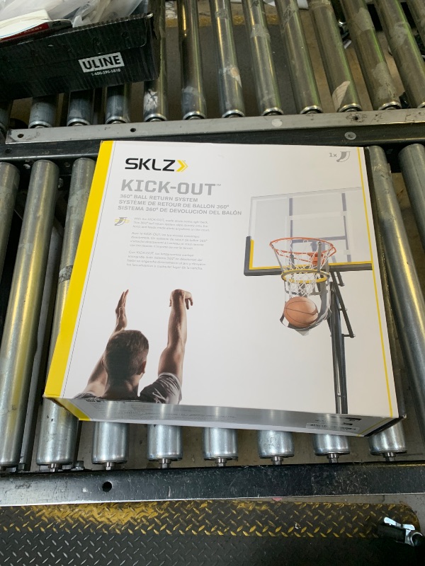 Photo 1 of SKLZ Kick-Out Basketball Return Attachment