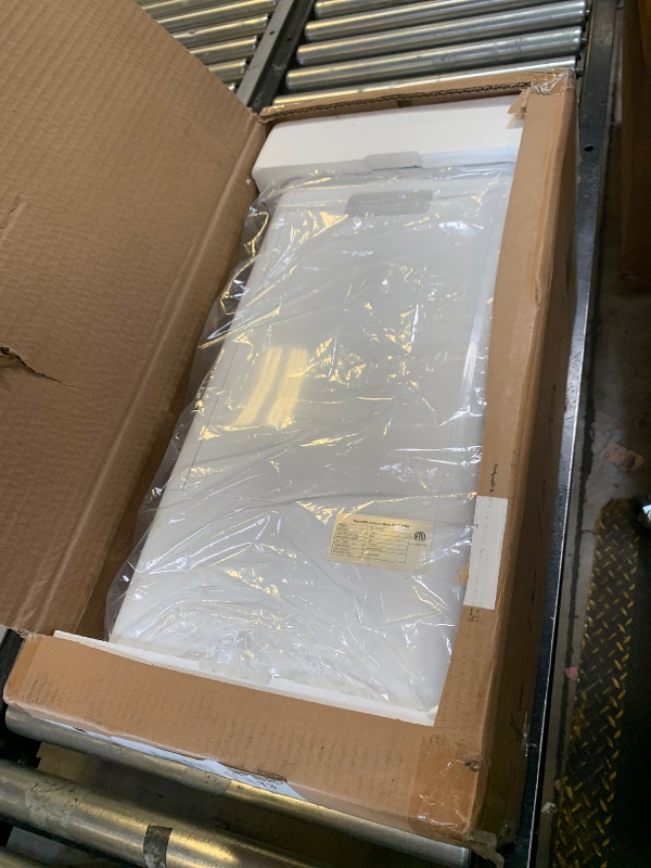 Photo 1 of Versatile Evaporative Cooler - 3-Mode Portable AC Unit with Removable 2Gal Tank & Convenient Built-in Carrying Handle003