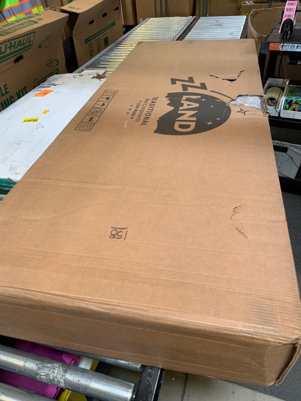 Photo 1 of Sealy Standard Foundation -- Size Unknown 
