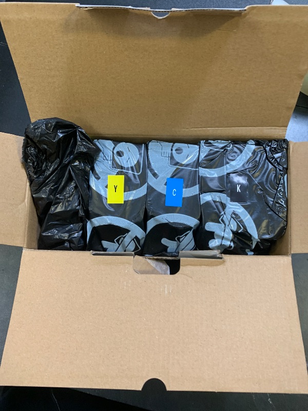 Photo 1 of LeciRoba MX-C35T Compatible Toner Cartridge Replacement for Sharp MX-C35T MX-C35TB MX-C35TC MX-C35TM MX-C35TY Toner Cartridge for Sharp MX-C357F MX-C407P Printer (4-Pack)