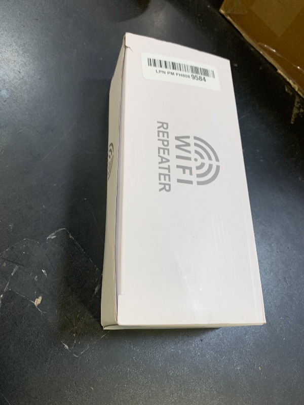 Photo 1 of WiFi Signal Boosrer Extender Range Extender Long Range Internet Wireless Repeater Up to 30 Devices