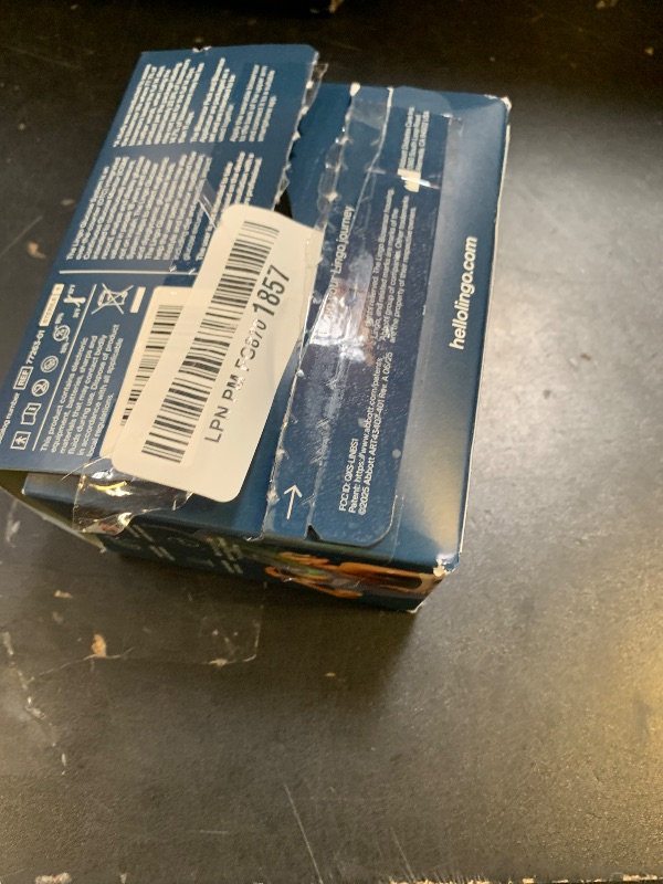 Photo 1 of Lingo Continuous Glucose Monitor (CGM) & App. Made by Abbott. Know the impact of what you eat. 1 Lingo biosensor lasts up to 14 Days*. Works with iOS and Android. US Only.