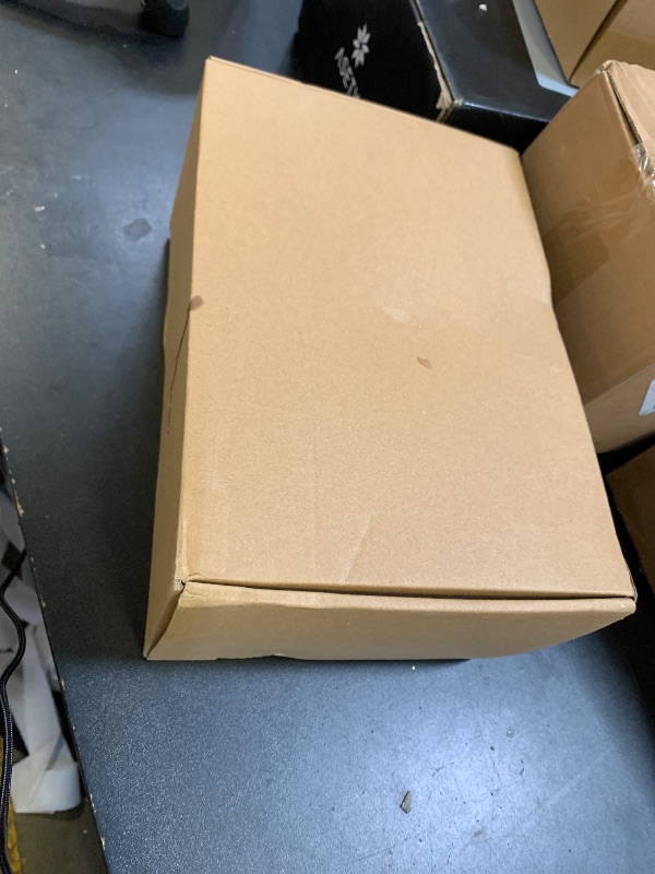 Photo 1 of [Luxury] Kitchen Soap Dispenser Set - 16OZ Amber Glass Bottle, Stainless Steel Pump, Instant Dry Tray, Waterproof Labels, Non-Slip Silicone Pad, and Dish Brush | Upgrade for Your Kitchen and Bathroom