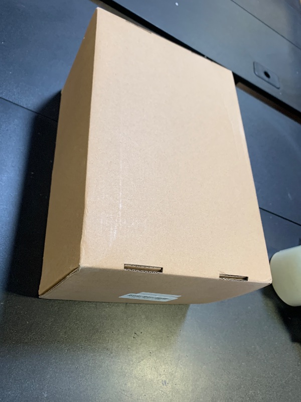 Photo 1 of [Luxury] Kitchen Soap Dispenser Set - 16OZ Amber Glass Bottle, Stainless Steel Pump, Instant Dry Tray, Waterproof Labels, Non-Slip Silicone Pad, and Dish Brush | Upgrade for Your Kitchen and Bathroom