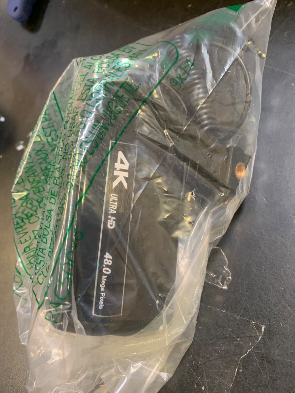 Photo 1 of ISHARE 4K Video Camera Camcorder 48MP Vlogging Camera for YouTube 18X Digital Zoom 270°Rotation 3.0" LCD Screen Camera Recorder for Kids, Teens, Beginners, Elders with Microphone &2 Batteries