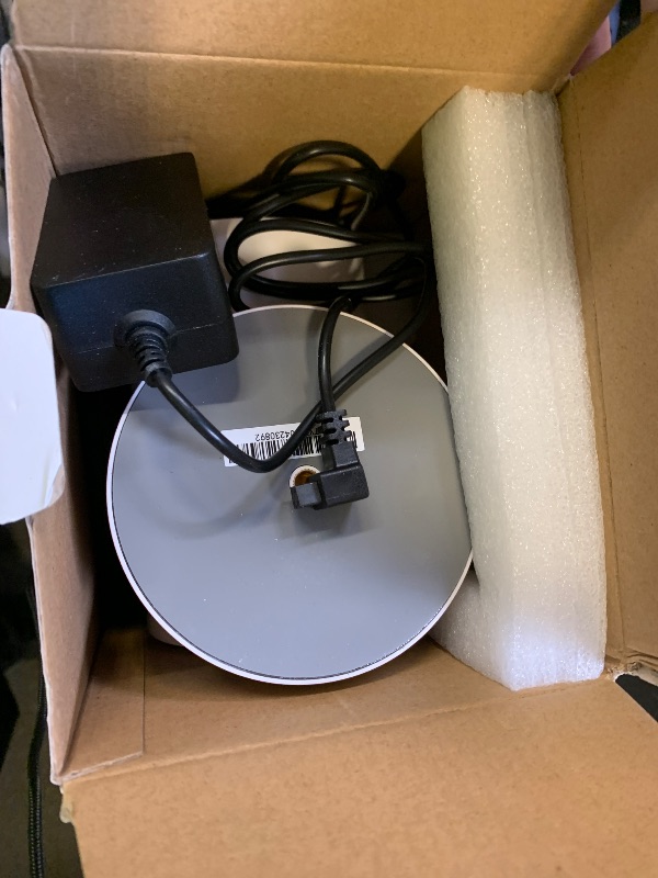 Photo 1 of ?Electric Focus?Mini Projector with WiFi 6 and Bluetooth 5.4, Smart Portable Projector 4k Support, 5W Soundbase Speaker, Auto Keystone 180° Rotation, Home Outdoor Movie Proyector HY300Ultra