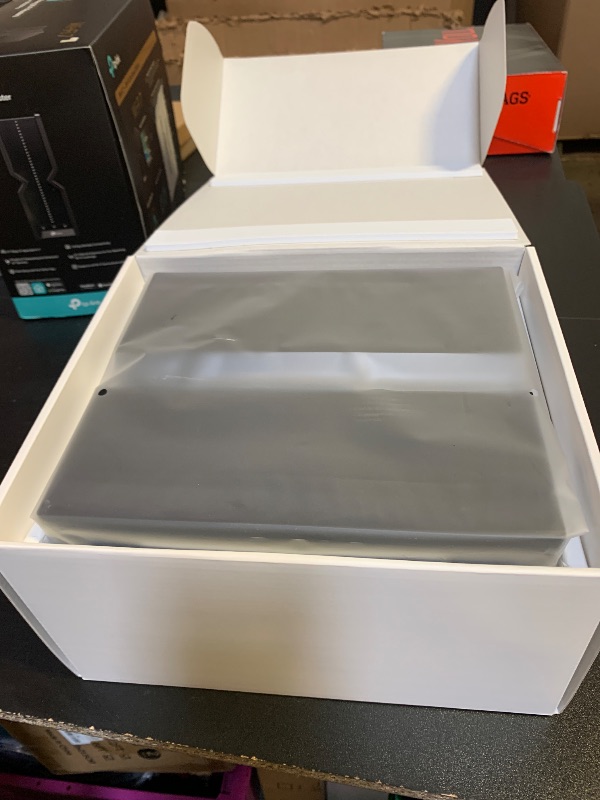 Photo 1 of TP-Link Tri-Band BE9700 WiFi 7 Router Archer BE550 Pro 1 × 10G + 4 × 2.5G, USB 3.0 6 Internal Antennas VPN Clients & Server 6GHz Band, Easy-Mesh, HomeShield, MLO, Private IOT