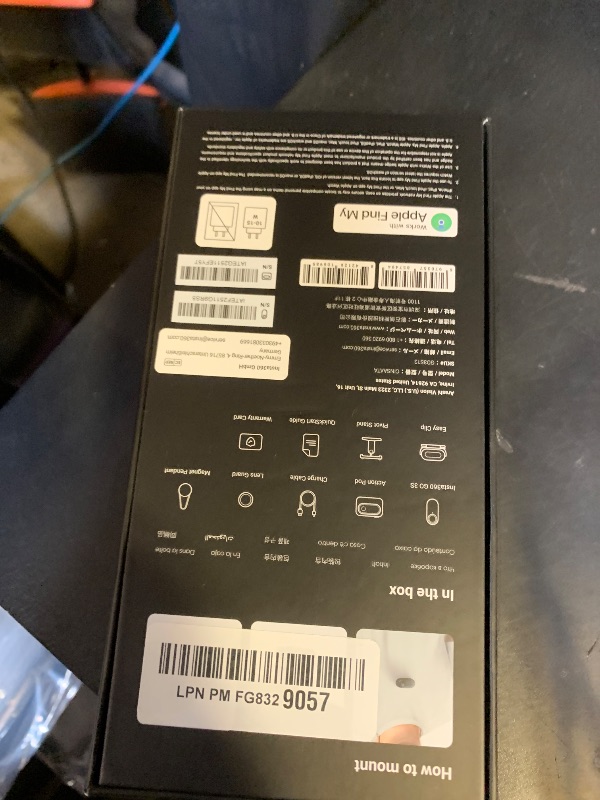 Photo 1 of Insta360 GO 3S 4K Standard Edition Action Camera - Midnight Black, 128GB