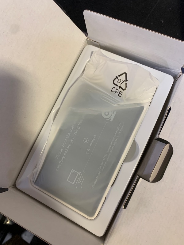 Photo 1 of Elderly Monitor with Camera and Audio & Call Button, 2-Way Talk Room Monitors for Elderly, Med Reminder Temp Alert Baby Monitors for Elderly Care & Caregivers, PTZ Camera for Senior Monitoring/No WiFi