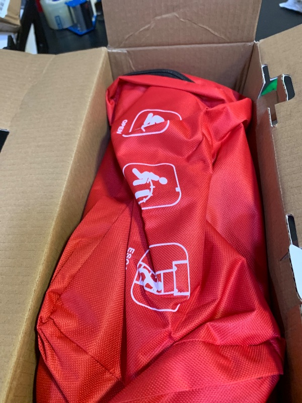 Photo 1 of Hausse Retractable 2 Story Fire Escape Ladder, 13 Feet