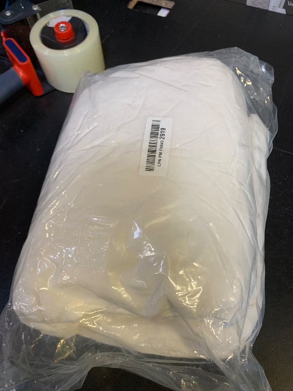 Photo 1 of Lotus Karen Faux Fur Throw Blanket Cream White - Big Bubble Rabbit Fluff Blanket for Couch, Small Fluffy Fuzzy Cozy Blanket, Thick Furry Plush Shaggy Blankets, 50x60 Inches