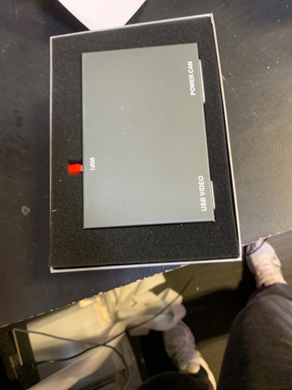 Photo 1 of CARabc Wireless Carplay Android Auto Adapter for Toyota with Entune2.0 2014-2019, Fits for Tundra/Highlander/RAV4/Tacoma/Camry/Corolla/Avalon/Prius/CH-R/Sienna