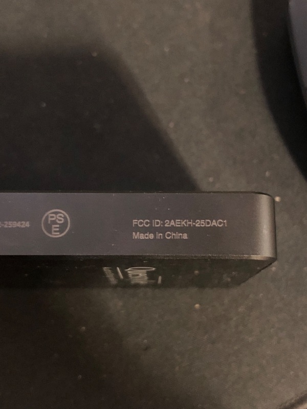 Photo 1 of Questyle Sigma Bluetooth Headphone Amplifier Portable Rechargeable DAC [MFi Certified] Bluetooth 5.4 Receiver with Dual Outputs High Resolution PCM768/DSD512 USB Amps for Smartphones/PC/Laptop