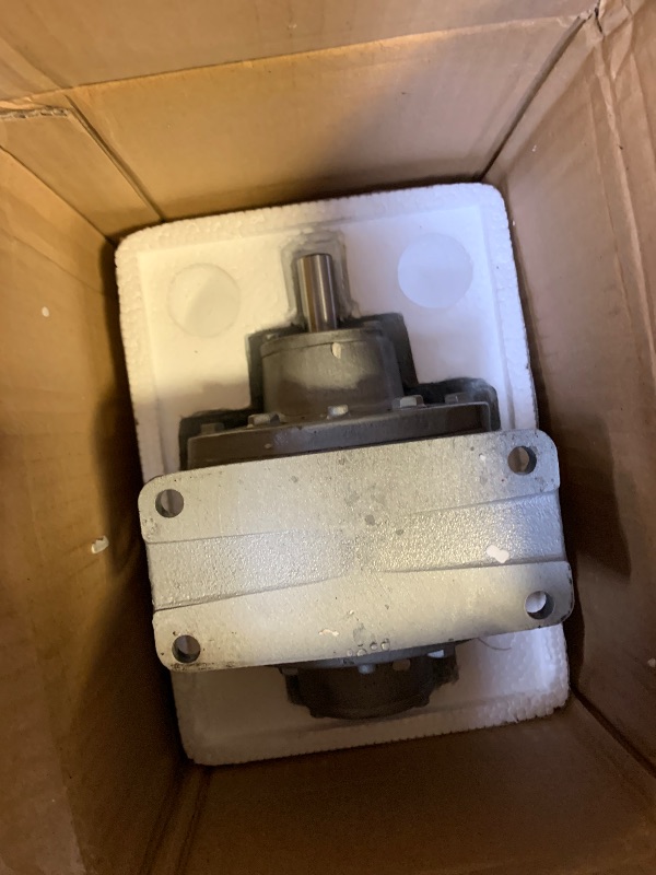 Photo 1 of JEENDA Large Air Motor Compatible with Coats Rim Clamp Tire Changer 5050, 5060, 5065, 7050,7060, 7065, 70X-AH1, 50X-AH1, 50X-AF1, 70X-AF1 8181190 Motor