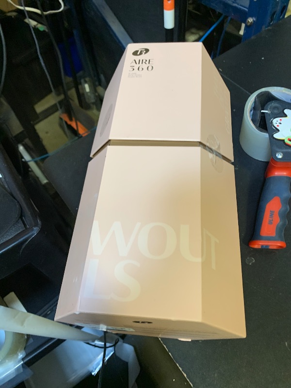 Photo 1 of T3 Aire 360 Multi-Styler & Blowout System with Luxe Carrying Case, Rapid Drying Hair Dryer, Ceramic Curling Attachments, Oval Brush & Drying Concentrator | Blowouts & Long-Lasting Curls