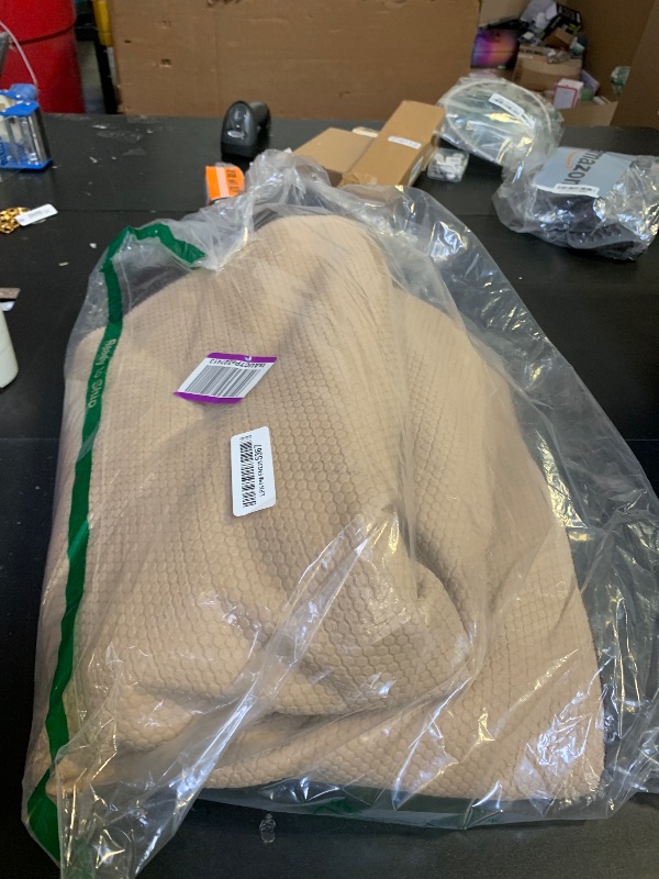 Photo 1 of Garland Rug Sparta Non Slip Polypropylene 4 Ft. X 6 Ft. Brown Mocha Area Rug- Ideal for Living Rooms & Hallways, Stylish & Durable for High-Traffic Areas