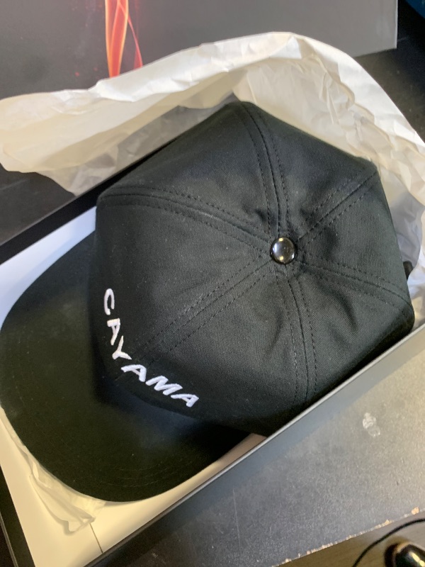 Photo 1 of CAYAMA Red Light Hair Growth Cap, Cordless Red Light Therapy for Hair Growth Appearance, Adjustable Fit with Remote Control, At-Home Scalp Care for Men & Women