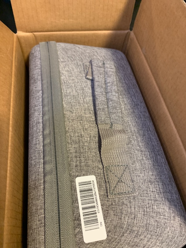 Photo 1 of ECOVACS WINBOT W2 PRO Window Cleaning Robot, 3 Nozzles Water Sprayer, 10-Level Protection, Win-SLAM 4.0 Path Planning, Steady-Climbing, Edge Detection, App Control