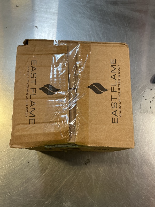 Photo 1 of EastFlame Tabletop Pillar Hurricane Candleholder with Decorative Stones - Suitable for Dia 3" and Below Pillar Candles and Scented Candles, Gift for Lovers' Gathering, Home Decor, Parties & Weddings