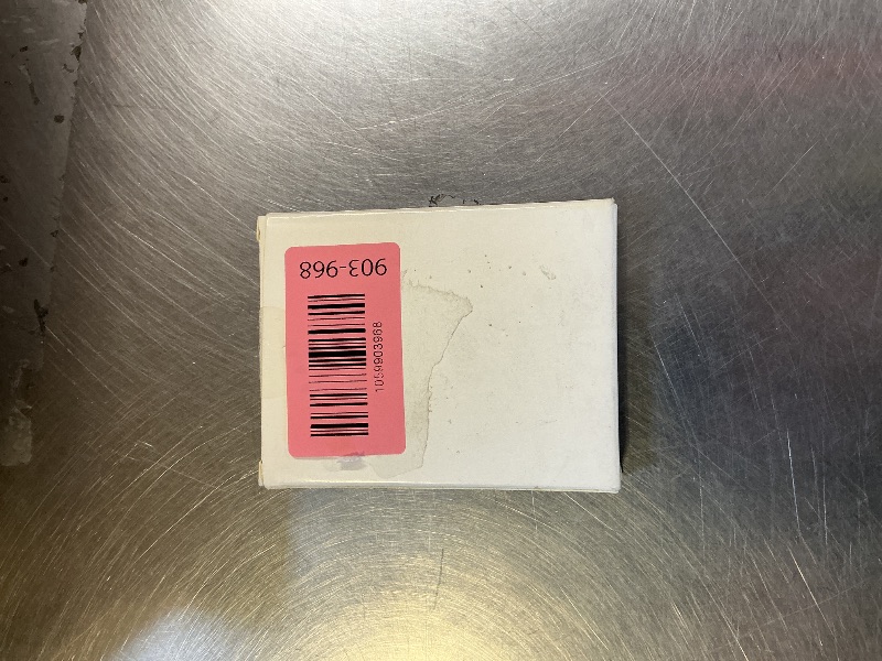 Photo 1 of 100 Pcs Premium Square Paper Clips, 1.2 Inch Silver Paperclips Stainless Steel for Office, School, Document Organizing and Teacher Supplies