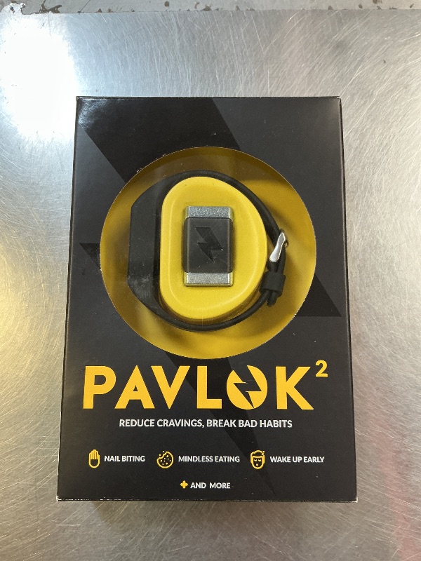 Photo 1 of Pavlok Shock Clock | Budget Silent Alarm Clock | Perfect for Heavy Sleepers | Great for Couples | Wake Up On Time | Vibrating Alarm | Best Alarm for Students