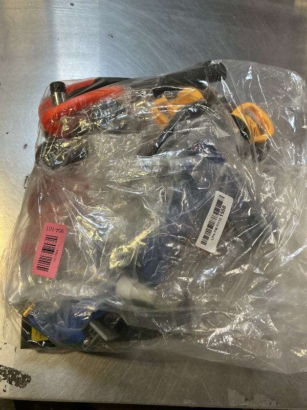 Photo 1 of VEXTRO Dent Puller Kit, Paintless Dent Repair Tools with Dent Lifter, Bridge Puller, Slide Hammer T-Bar, PDR Car Dent Removal Kit with Glue Gun and Tabs for Auto Body Hail Damage