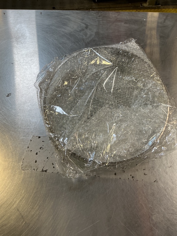 Photo 1 of 10 Inch Pan Lid 10“ Tempered Glass Lid for Frying Pan, Skillets, Pans, Pots and Wok, Heat Resistant Handle