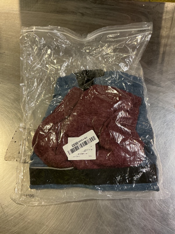 Photo 1 of **INCOMPLETE** FORVEVO Mens Underwear, Merino Wool Boxer Briefs, Breathable Boxer Shorts for Men Soft Moisture Wicking Pouch Underwear 4 Pack?L, Multicolor03