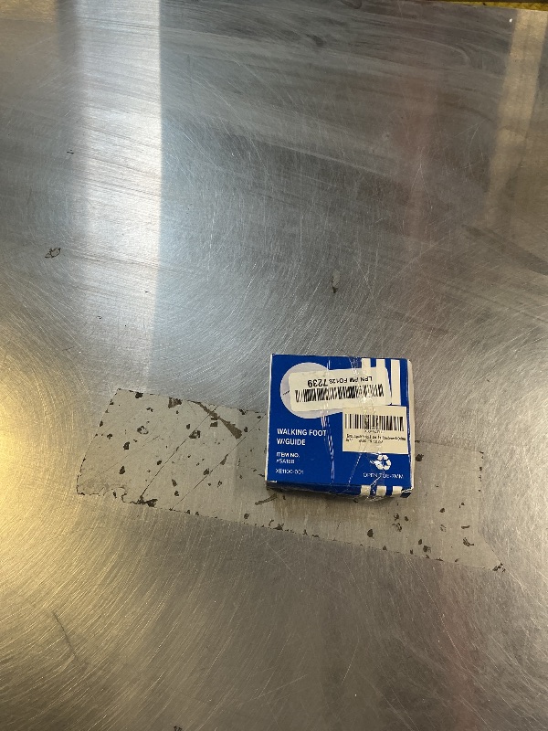 Photo 1 of ?2025 Upgrade Edition? Universal Walking Foot Sewing Machine Presser Foot,Fits Brother, Singer, Janome & All Low Shank Models,Professional Quilting & Thick Fabric Handling,for Home Sewers & Quilters