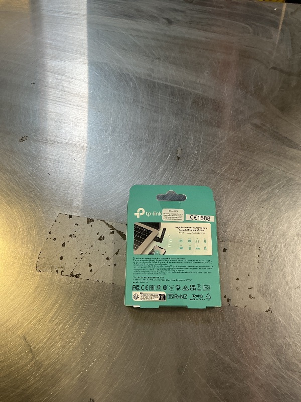 Photo 1 of TP-Link USB Bluetooth Adapter for PC, Bluetooth 5.3 Long Range Receiver, Plug and Play, Adjustable Antenna, Supports Windows 11/10/8.1/7 for Desktop, Laptop, Keyboard, Mouse, etc (UB500 Plus)