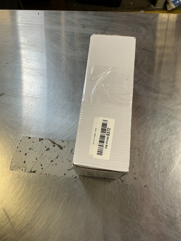 Photo 1 of Spin Down Sediment Water Filter System with Pressure Gauge, 100/200 Micron Stainless Steel filter Mesh Pre-Filter for City/Well Water, 1" MNPT & 3/4" FNPT/MNPT Ports, Easy Backwash Cleaning