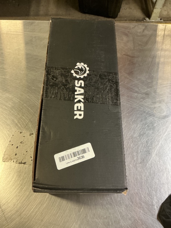 Photo 1 of Saker Cordless Hedge Trimmer-20V Electric Shrub Trimmer Grass Shears Handheld Grass Cutter, Hedge Shear with 1 PCS Rechargeable Battery and Charger for Garden, Lawn